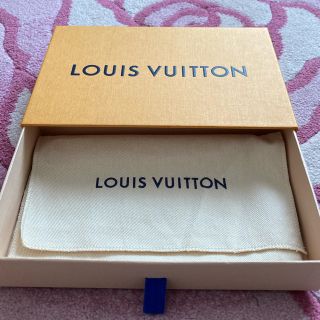 ルイヴィトン(LOUIS VUITTON)のルイヴィトン　空箱(ショップ袋)