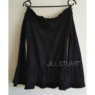 ジルスチュアート(JILLSTUART)の即日発送【JILL STUART】肩出しがお洒落なトップス(カットソー(長袖/七分))