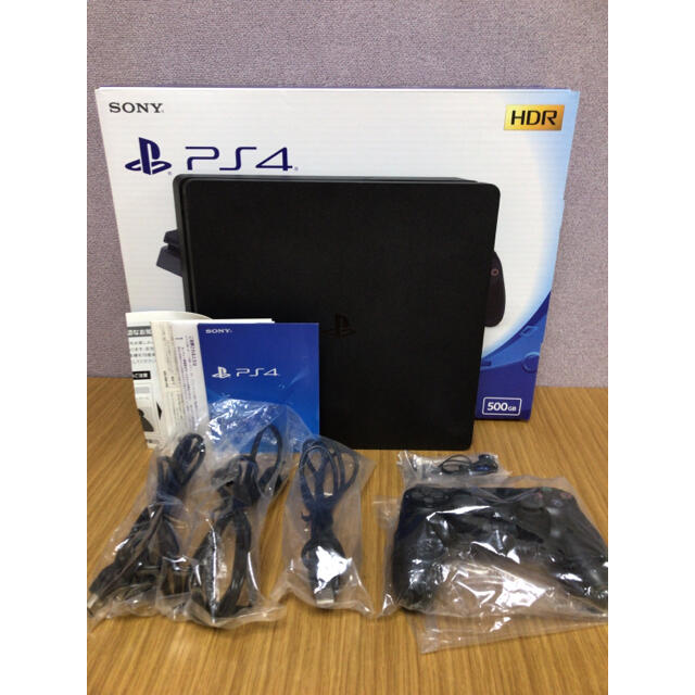 SONY PlayStation4 PS4 本体 500GB CUH-2200A