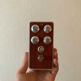 BOGNER(ボグナー)WESSEX / BUBINGA WOOD FINISHの通販|ラクマ