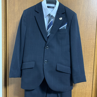 ヒロミチナカノ(HIROMICHI NAKANO)の卒業式スーツ　男の子　150(ドレス/フォーマル)
