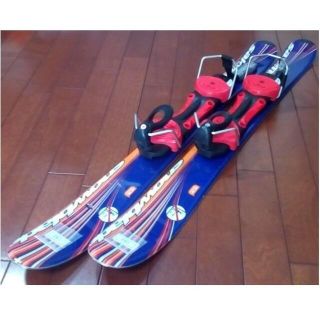 サロモン(SALOMON)のサロモン　スキーボード　90cm　【193】⑥(板)