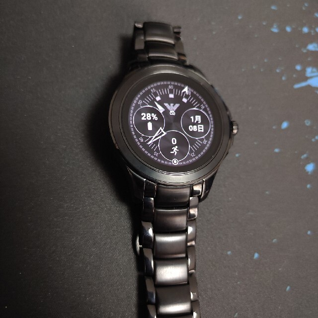 Armani スマートウォッチ-
