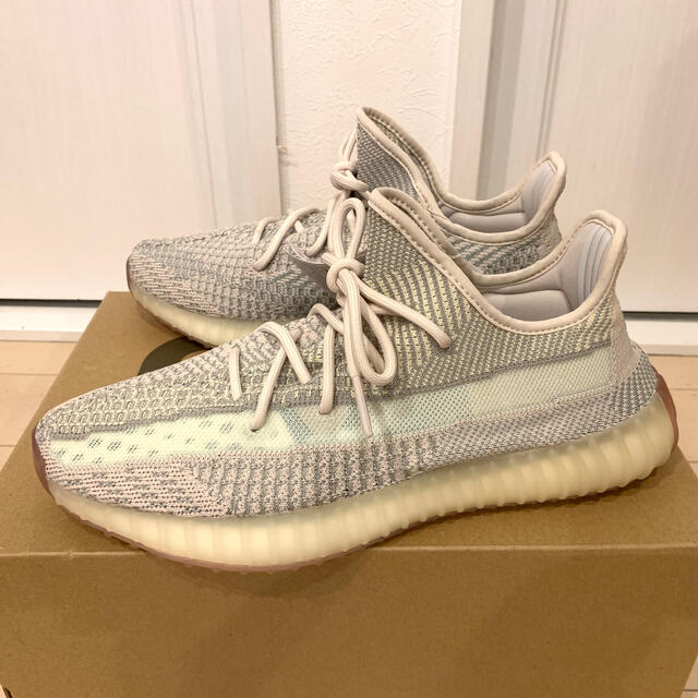 YEEZY BOOST 350 V2 スニーカー 新品未使用