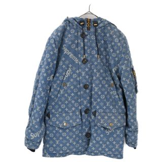 シュプリーム(Supreme)のSUPREME シュプリーム モッズコート(モッズコート)