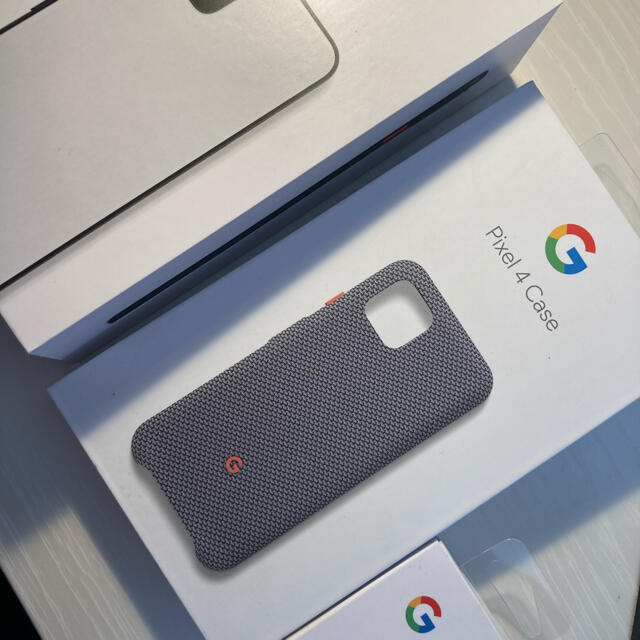 pixel4 64GB SIMフリー ホワイト ☆お求めやすく価格改定☆ 51.0%OFF