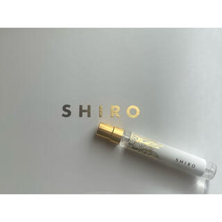 シロ(shiro)のSHIRO ホーリーフィグ オードパルファン 9ml 限定(香水(女性用))