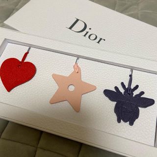 ディオール(Dior)のDIOR バックチャーム(チャーム)