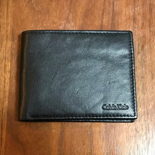 カルバンクライン(Calvin Klein)のCalvin Klein 二つ折り財布(折り財布)