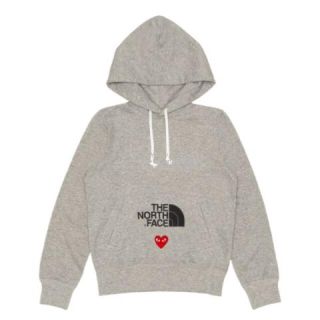 コムデギャルソン(COMME des GARCONS)のギャルソン×ザノースフェイス(パーカー)