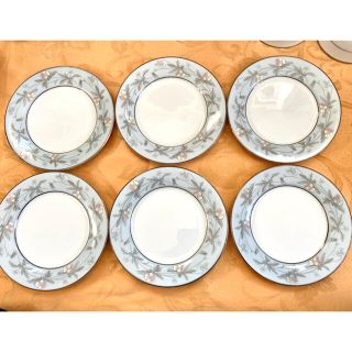 ノリタケ(Noritake)のNORITAKE  皿6枚セット(食器)