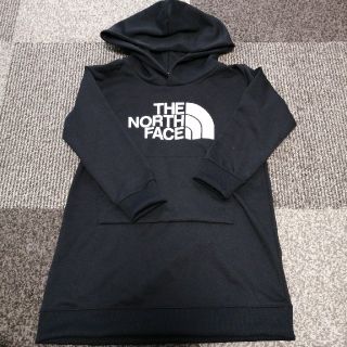 ザノースフェイス(THE NORTH FACE)の【新品未使用】ノースフェイス ワンピース 110size(ワンピース)