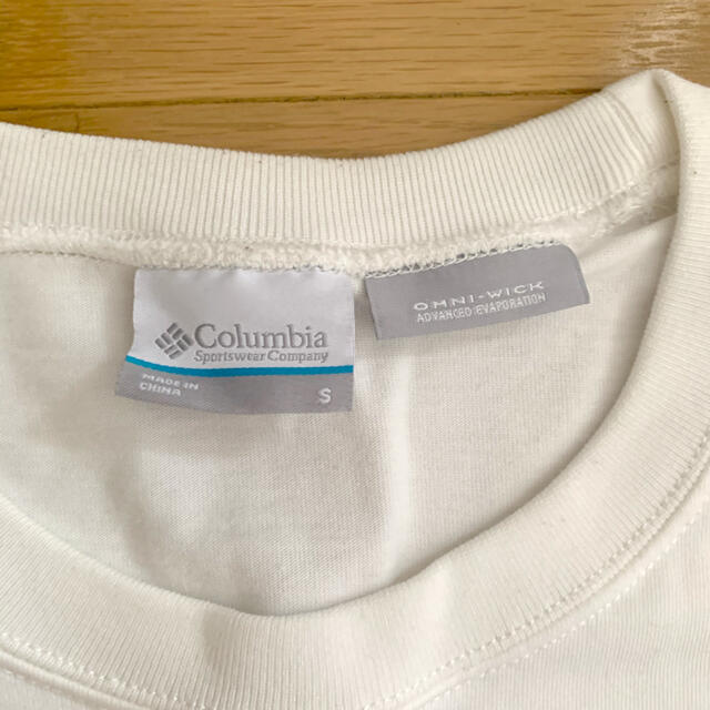 Columbia(コロンビア)のコロンビア　Tシャツ メンズのトップス(Tシャツ/カットソー(半袖/袖なし))の商品写真