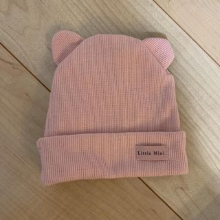 ザラキッズ(ZARA KIDS)のニット帽　ZARA ZARABaby(帽子)