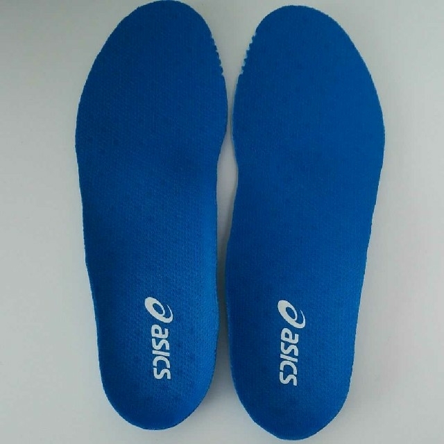 asics(アシックス)のasics中敷き 未使用品 レディースの靴/シューズ(その他)の商品写真