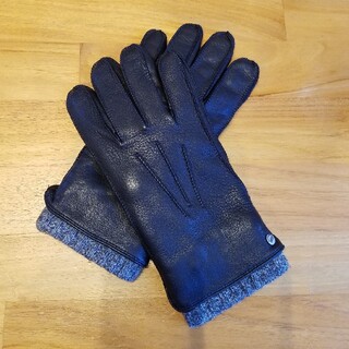 アグ(UGG)のUGG レザーグローブ サイズXL(手袋)