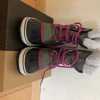 ソレル(SOREL)のソレルスノーブーツ(ブーツ)