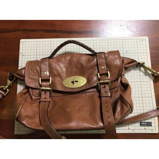 マルベリー(Mulberry)のmulberry ショルダー＊アレクサ(ショルダーバッグ)