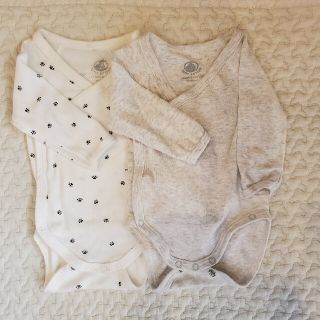 プチバトー(PETIT BATEAU)のプチバトー下着セット  1m petitbateau(肌着/下着)