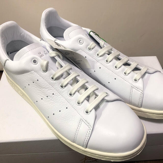 adidas(アディダス)の新品 Adidas Stan Smith Recon 白 27.5 希少 メンズの靴/シューズ(スニーカー)の商品写真