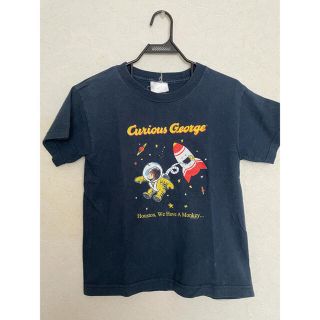 おさるのジョージTシャツ(Tシャツ(半袖/袖なし))