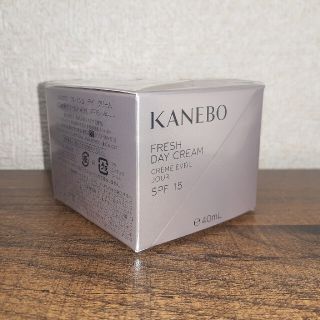 カネボウ(Kanebo)のカネボウ フレッシュデイクリーム / SPF15 / PA+++ / 40m(フェイスクリーム)