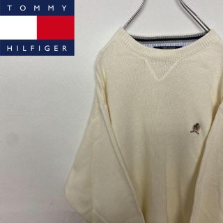 トミーヒルフィガー ニット セーター メンズ ブラウン 茶色系 の通販 42点 Tommy Hilfigerのメンズを買うならラクマ