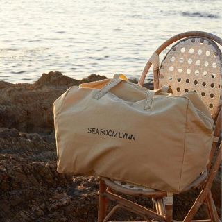 シールームリン(SeaRoomlynn)の【searoomlynn】HAPPYBAG トートバッグのみ(トートバッグ)