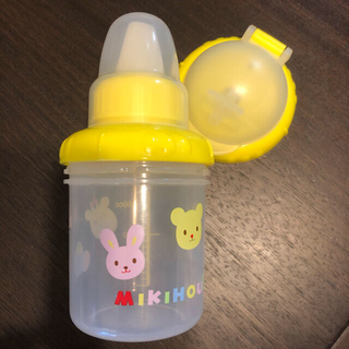 ミキハウス(mikihouse)のミキハウス　マグ　ストローマグ　コップ　カップ　水筒(マグカップ)