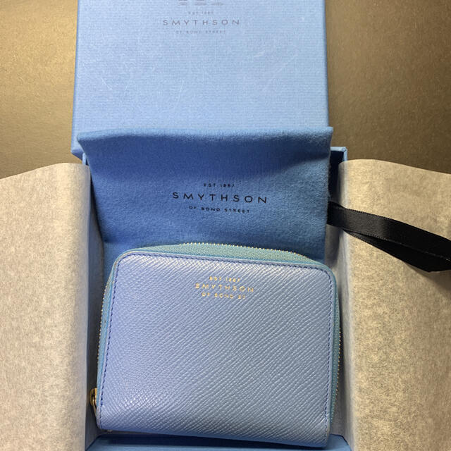 財布 スマイソン　SMYTHSON