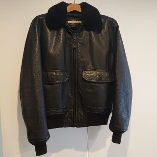 ショット(schott)のschott G-1フライトジャケット size XL(レザージャケット)