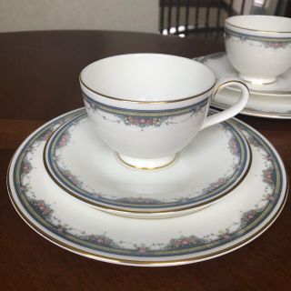 Royal Doulton - 【美品】ロイヤルドルトン☆ソールズベリー☆トリオ