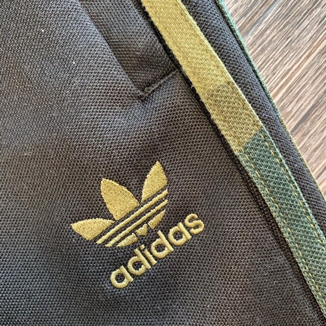 adidas(アディダス)の【お値下】アディダス　ジャージ　パンツ メンズのパンツ(その他)の商品写真