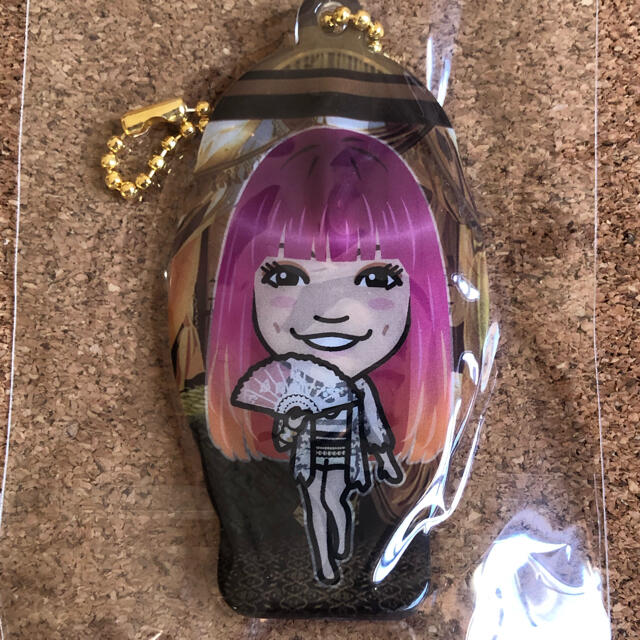須田アンナ 背景あり クリアチャーム - ミュージシャン