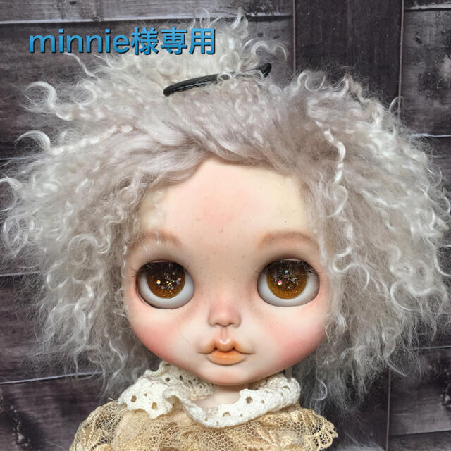 blythe_w-108✨FOXチベットラムウィッグ