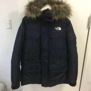 ザノースフェイス(THE NORTH FACE)のDenim McMurdo Parka デニム マクマード パーカ (ダウンジャケット)