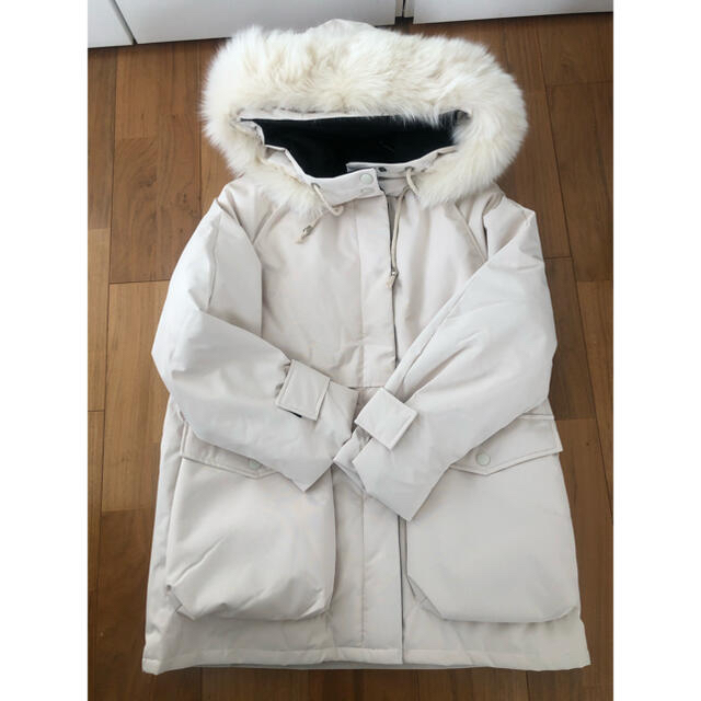 をきゅっと℘ ダウン ダウンジャケット Snow man downコート ZOZOTOWN
