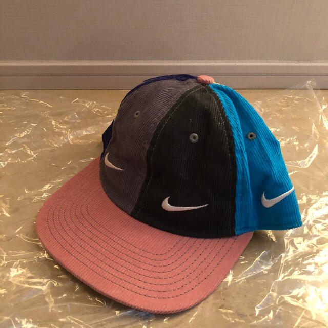 NIKE Sean Wotherspoon CAP コーデュロイキャップ