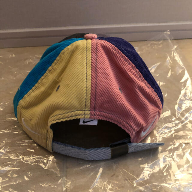 NIKE Sean Wotherspoon CAP コーデュロイキャップ 1
