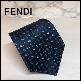 フェンディ(FENDI)のフェンディ　ネクタイ(ネクタイ)