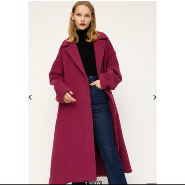 SLY - 半額以下‼️早い者勝ち✨新品❤️ SLY コートの通販 by eve