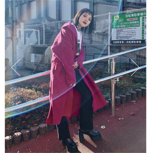 SLY - 半額以下‼️早い者勝ち✨新品❤️ SLY コートの通販 by eve