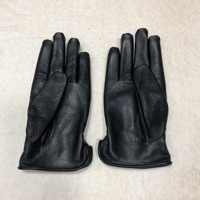 STUDIO D'ARTISAN(ステュディオダルチザン)のオルゲイユ　手袋　Sサイズ メンズのファッション小物(手袋)の商品写真