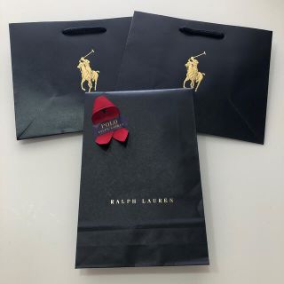 ラルフローレン(Ralph Lauren)のRALPH LAUREN ショップ袋(その他)