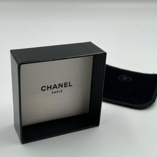 シャネル(CHANEL)の◾️CHANEL 空箱　アイシャドウカバー(ショップ袋)