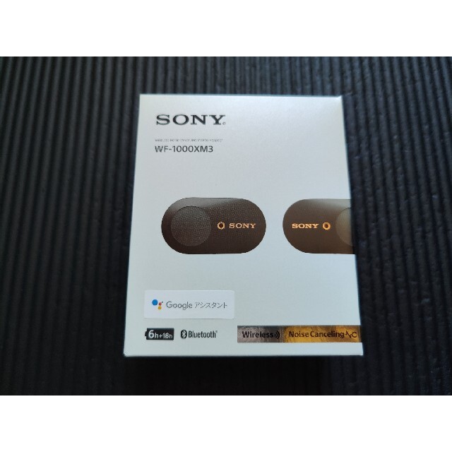 Sony WF-1000XM3 美品