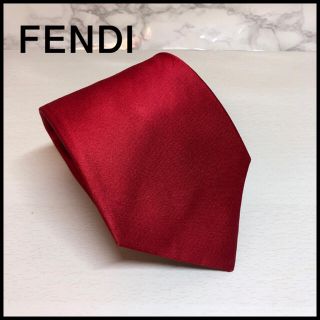 フェンディ(FENDI)のフェンディ　ネクタイ(ネクタイ)