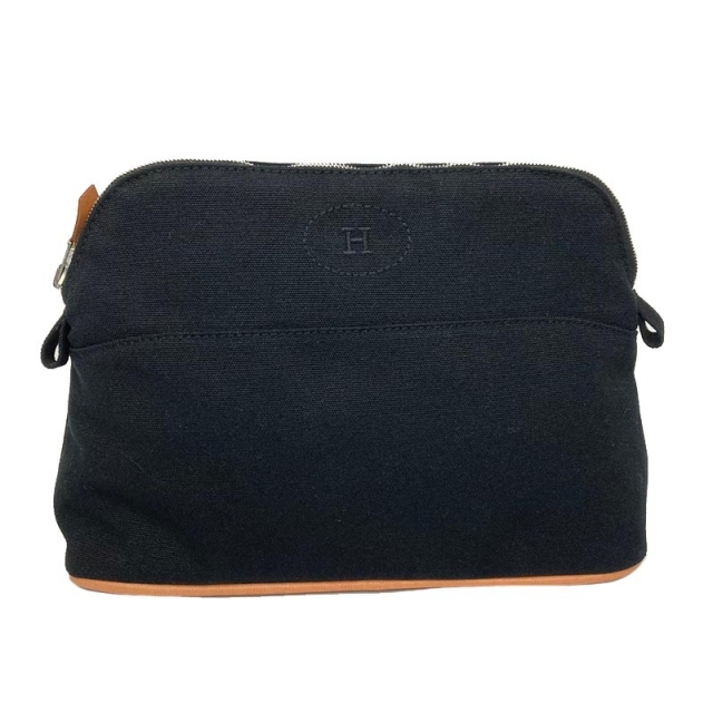 新品工具 エルメス HERMES ボリードポーチ ポーチ レディース【中古