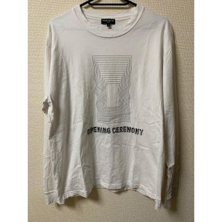 オープニングセレモニー(OPENING CEREMONY)の⭐️19様専用⭐️オープニングセレモニー　ロンT(Tシャツ/カットソー(七分/長袖))