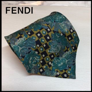 フェンディ(FENDI)のフェンディ　ネクタイ(ネクタイ)